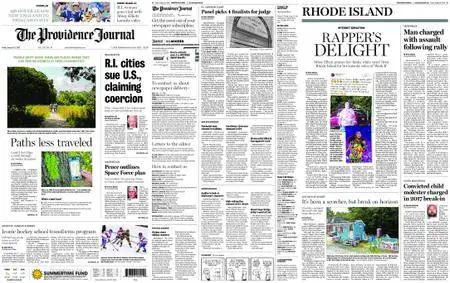 The Providence Journal – August 10, 2018