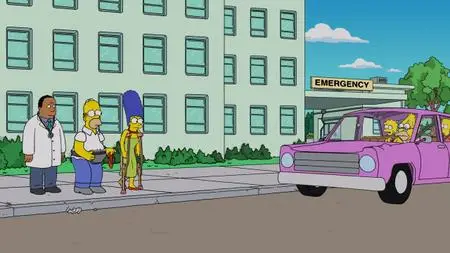 The Simpsons S30E16