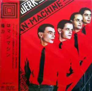 Kraftwerk - The Man Machine (1978) {2003, Reissue} Re-Up