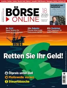 Börse Online – 30. April 2020