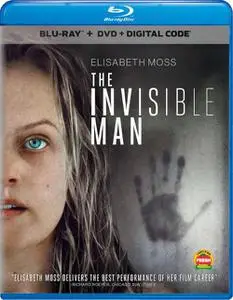 The Invisible Man (2020) [MultiSubs] + Commentary