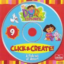 Dora the Explorer Click and Create - A Fish Out of Water
