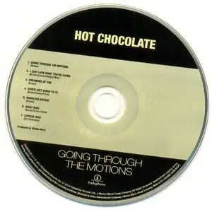 Hot Chocolate - Original Album Series (2014) [5CD BoxSet] {Parlophone}