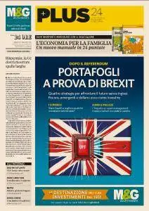 Il Sole 24 Ore Plus - 25 Giugno 2016
