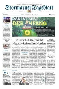 Stormarner Tageblatt - 29. Januar 2018