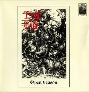 High Tide - Open Season [Recorded 1970-2000] (2000)