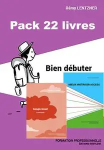 Rémy Lentzner - Informatique - 22 livres