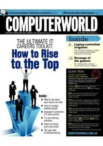COMPUTER WORLD 28th May 2008