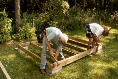 Build a Shed with Rick Arnold