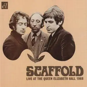 The Scaffold - Live At The Queen Elizabeth Hall (1968) Reissue 2006