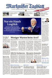 Markgräfler Tagblatt - 02. Dezember 2017