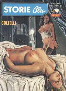 Coltelli - Storie Blu #93