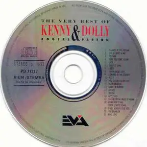 Kenny Rogers & Dolly Parton - The Very Best Of... (1993) {EVA/BMG Ariola}