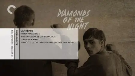 Diamonds of the Night / Démanty noci (1964) [Criterion Collection]