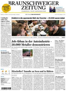 Braunschweiger Zeitung - 01. Juli 2019