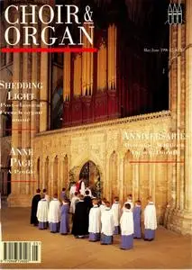 Choir & Organ - May/June 1996