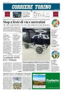 Corriere Torino – 16 ottobre 2020