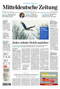 Mitteldeutsche Zeitung Neuer Landbote Merseburg – 25. Februar 2021