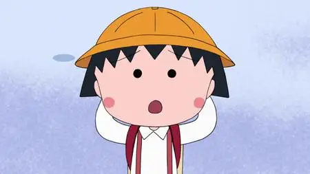 Chibi Maruko chan 1428 1080p WEB x264 NanDesuKa (CR mkv