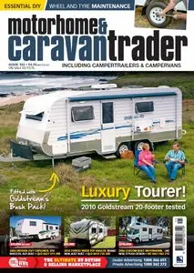 Motorhome & Caravan Trader - Issue 192 2015