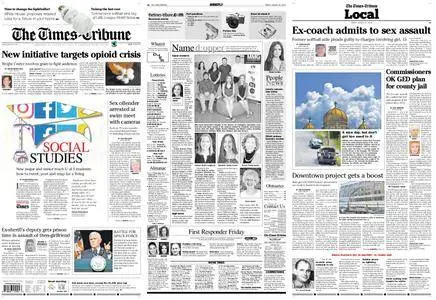 The Times-Tribune – August 10, 2018