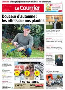 Le Courrier de l'Ouest Cholet – 19 novembre 2020