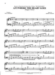 Henry Mancini - Anywhere The Heart Goes (Meggie’s Theme)