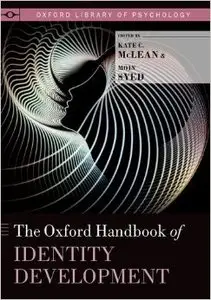 The Oxford Handbook of Identity Development (repost)