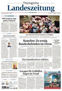 Thüringische Landeszeitung Weimar - 29. Januar 2018