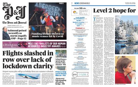 The Press and Journal Aberdeenshire – February 25, 2021