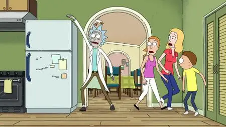 Rick and Morty S04E09