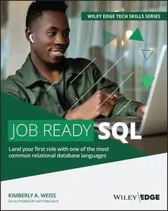 Job Ready SQL (Wiley Edge Tech Skills)