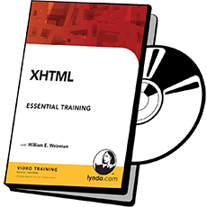 Lynda.com - XHTML Essential Training 