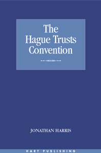 Hague Trusts Convention