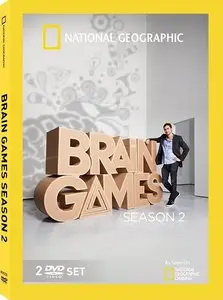 Brain Games Season 2 Complete (2013)