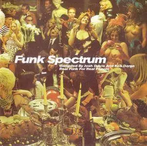 VA - Funk Spectrum compilation series (1999/1999/2001) {BBE} **[RE-UP]**