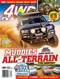 Australian 4WD Action - Issue 269 2017