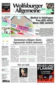 Wolfsburger Allgemeine Zeitung - 08. Oktober 2018