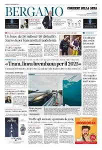 Corriere della Sera Bergamo – 09 novembre 2019