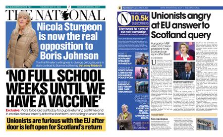 The National (Scotland) – May 21, 2020