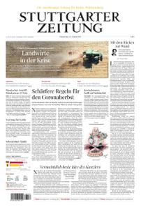 Stuttgarter Zeitung  - 25 August 2022