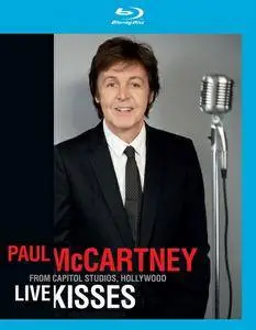 Paul McCartney - Live Kisses (2012) [BDRemux]
