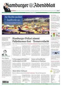 Hamburger Abendblatt Pinneberg - 16. August 2017