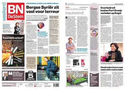 BN DeStem - Bergen op Zoom – 02 december 2017