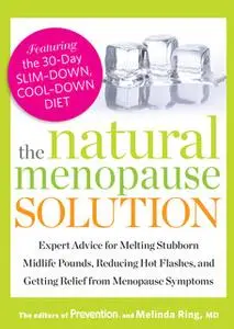 «The Natural Menopause Solution» by Melinda Ring,The Prevention
