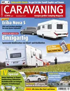 Caravaning – Mai 2016
