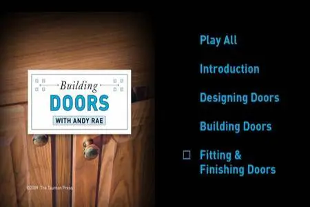 Building Doors