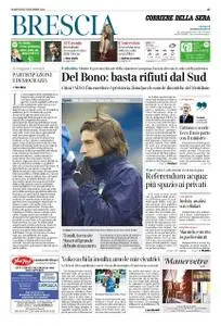 Corriere della Sera Brescia – 20 novembre 2018