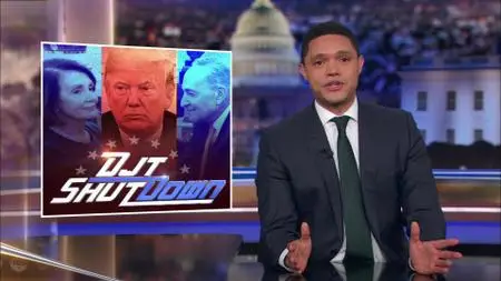 The Daily Show with Trevor Noah 2018-12-11