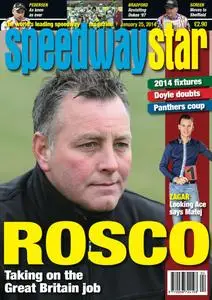 Speedway Star - January 25, 2014